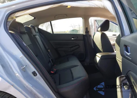 2024 Nissan Altima Sr Fwd from USA, damaged, VIN 1N4BL4CV8RN414244